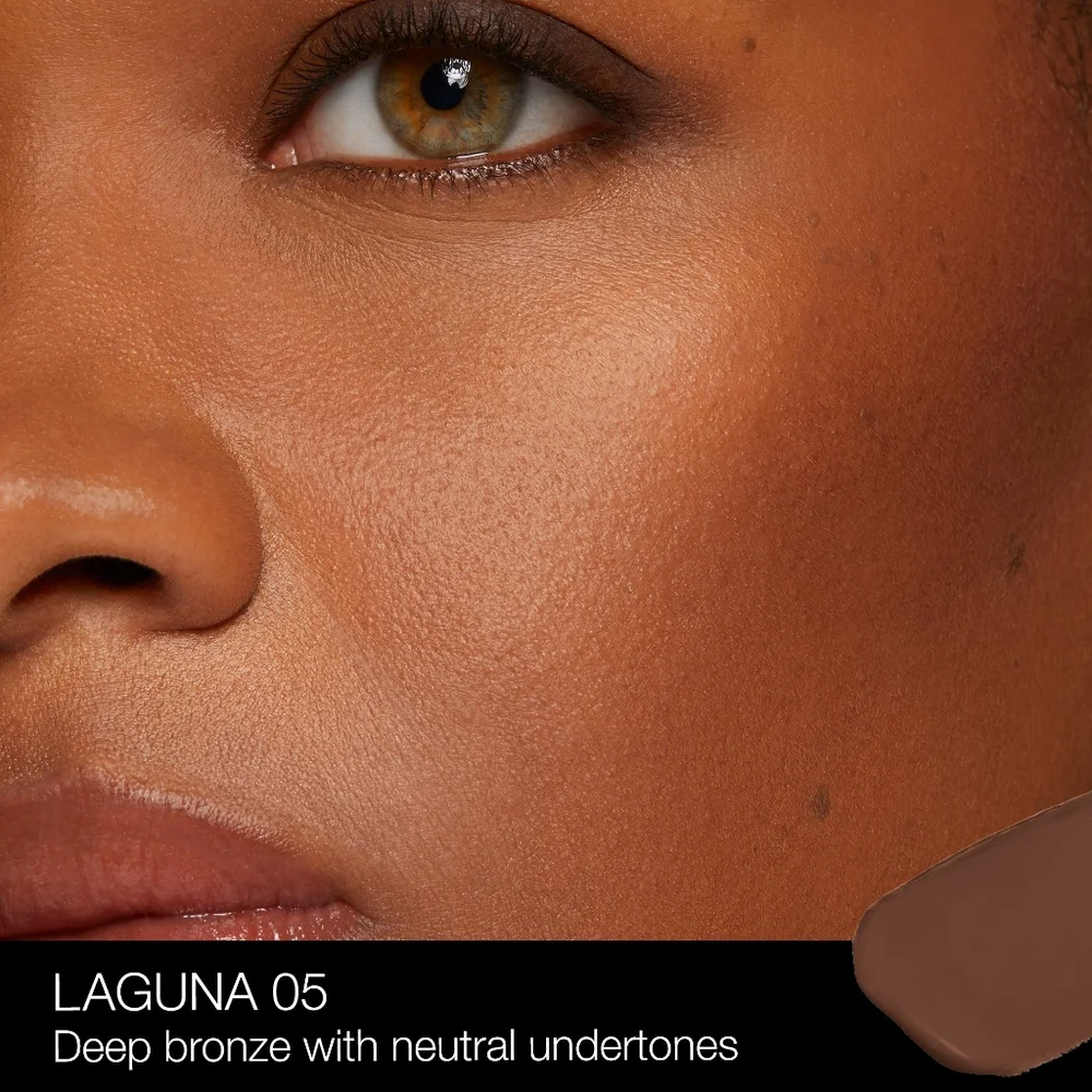 Laguna 05 NARS Cream Bronzer Deep Bronze Brand New In Box Full Size Authentic